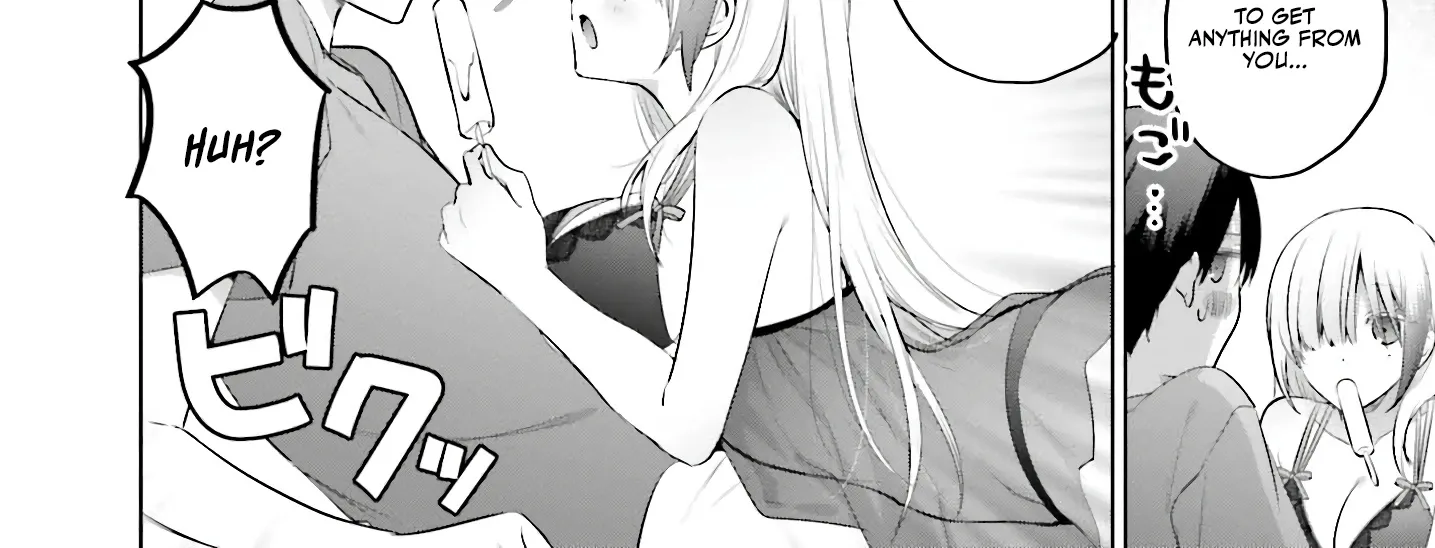 Until the Gal and I Become a Married Couple Kainu Manga Chapter 14 Page 29