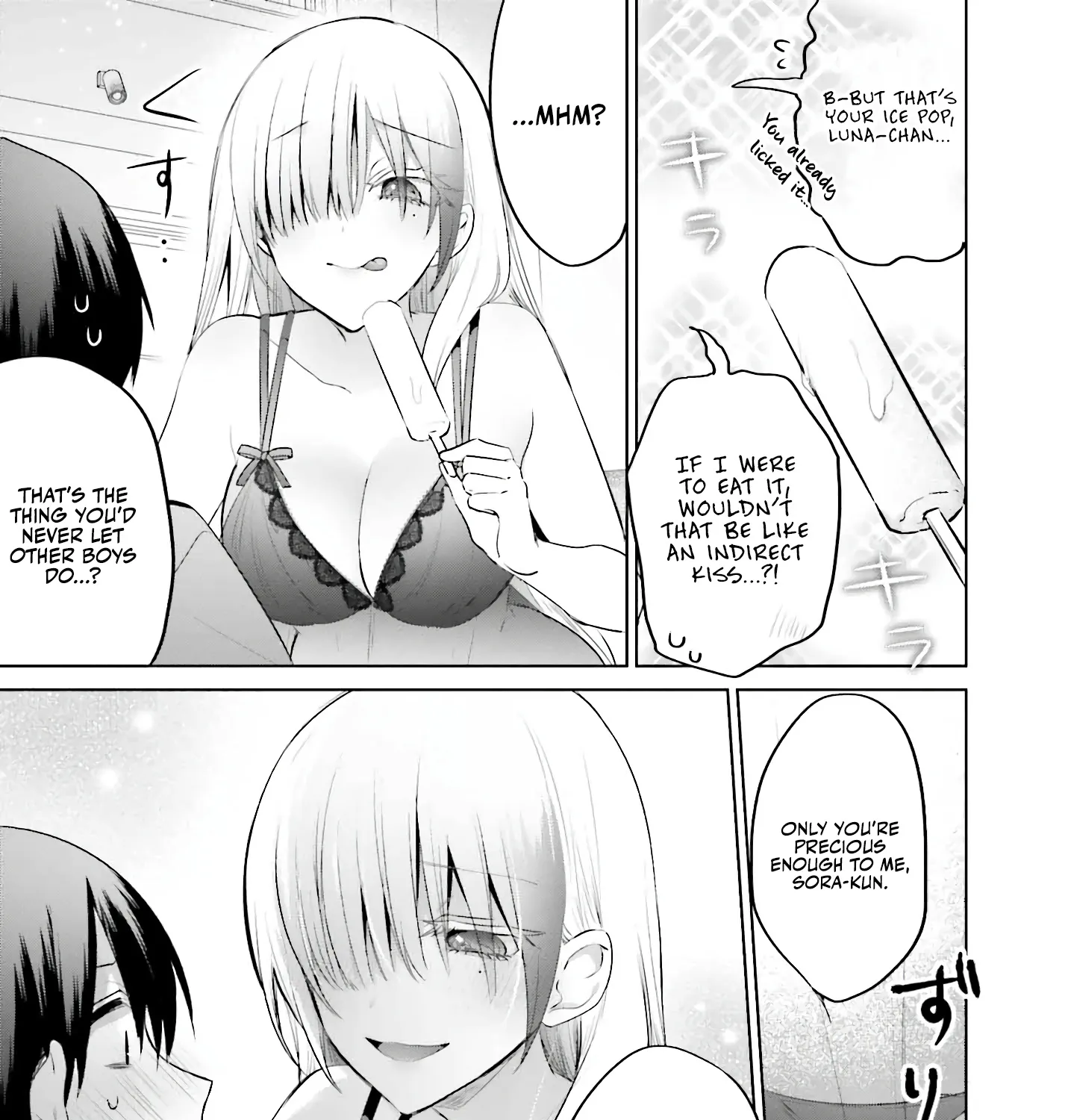 Until the Gal and I Become a Married Couple Kainu Manga Chapter 14 Page 30