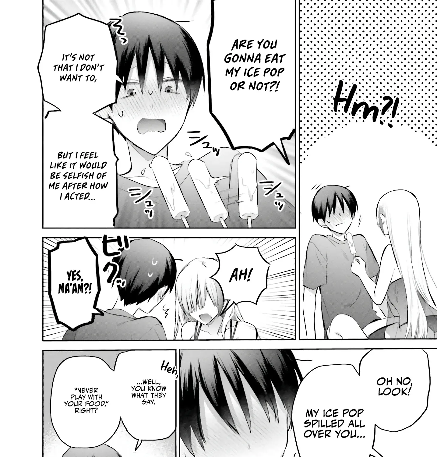 Until the Gal and I Become a Married Couple Kainu Manga Chapter 14 Page 32