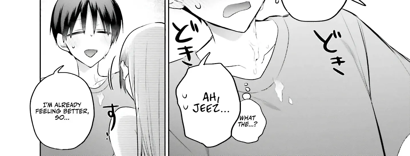 Until the Gal and I Become a Married Couple Kainu Manga Chapter 14 Page 33