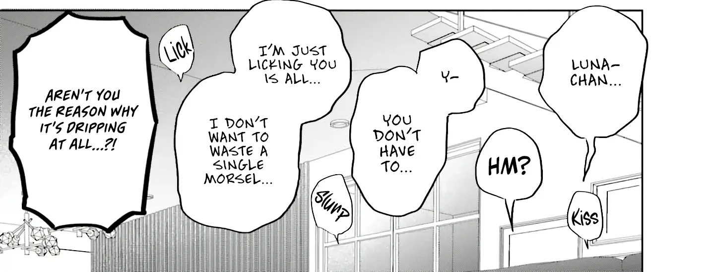 Until the Gal and I Become a Married Couple Kainu Manga Chapter 14 Page 35