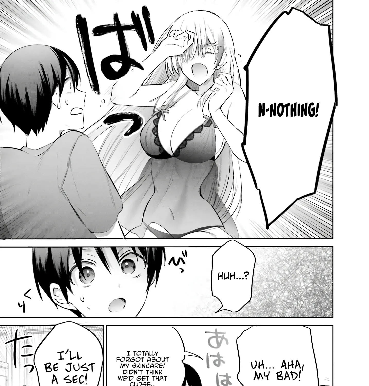 Until the Gal and I Become a Married Couple Kainu Manga Chapter 14 Page 42