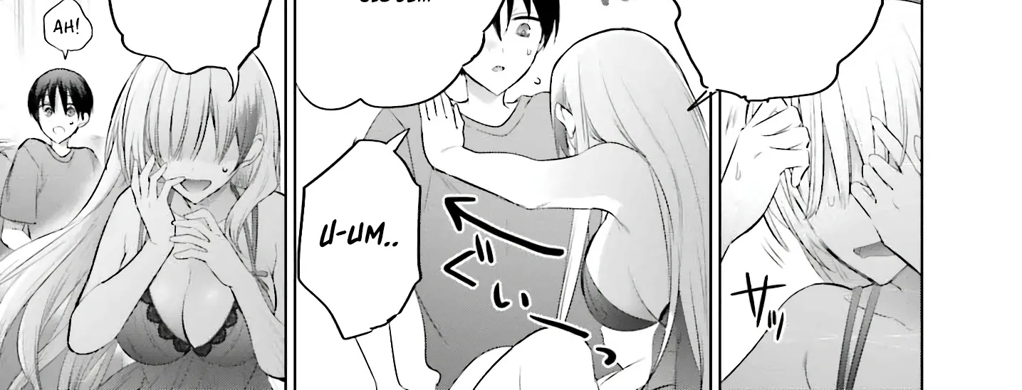 Until the Gal and I Become a Married Couple Kainu Manga Chapter 14 Page 43