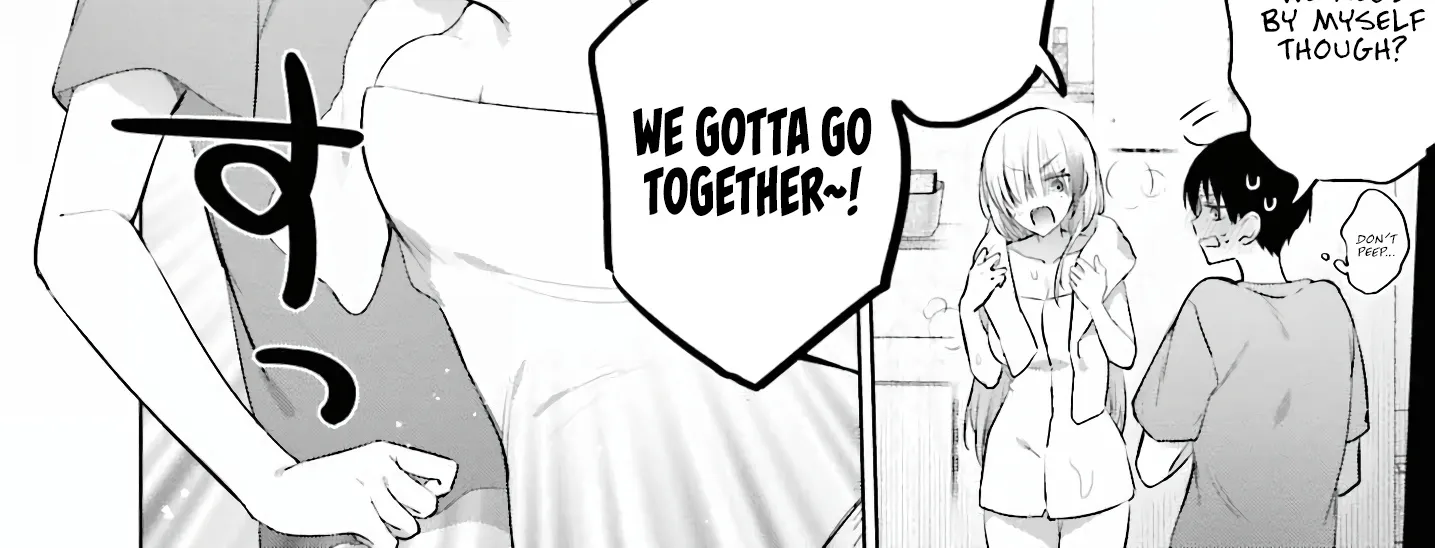 Until the Gal and I Become a Married Couple Kainu Manga Chapter 11 Page 5
