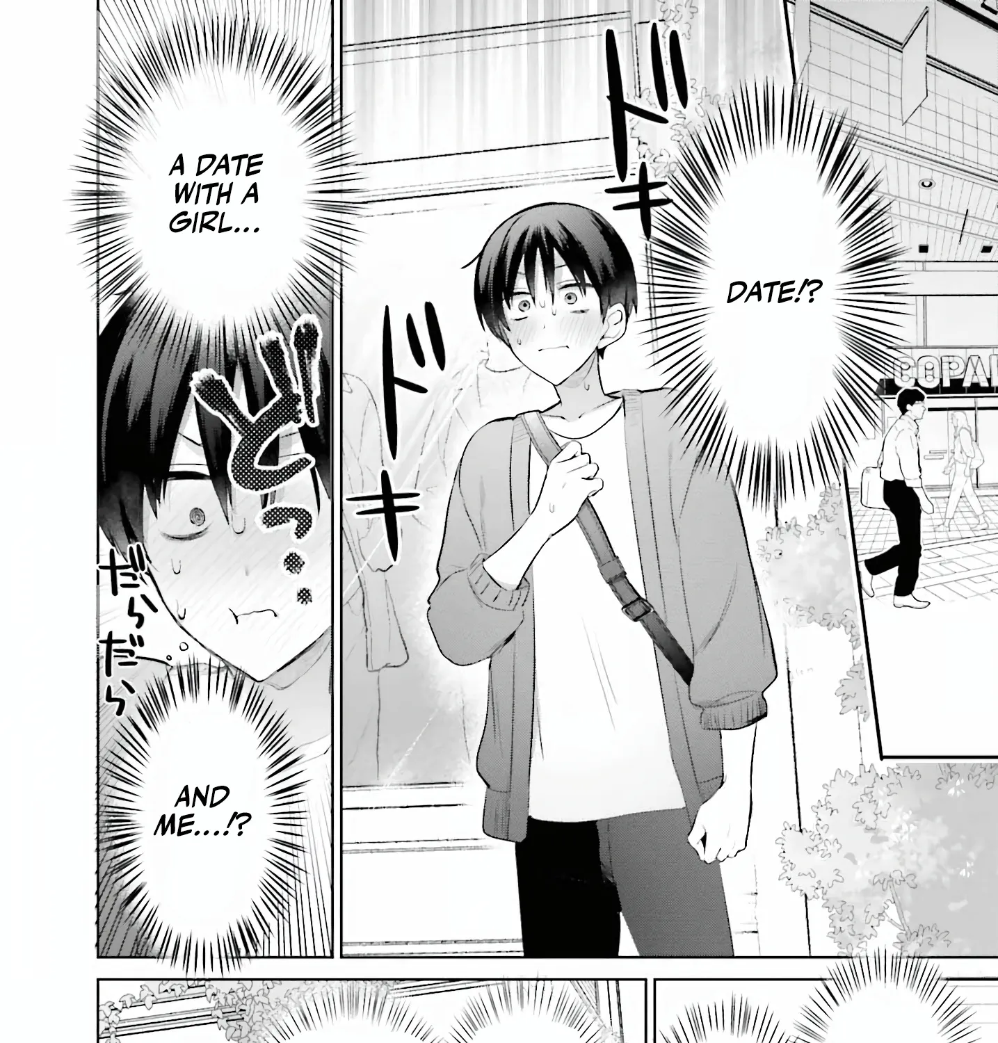 Until the Gal and I Become a Married Couple Kainu Manga Chapter 11 Page 8