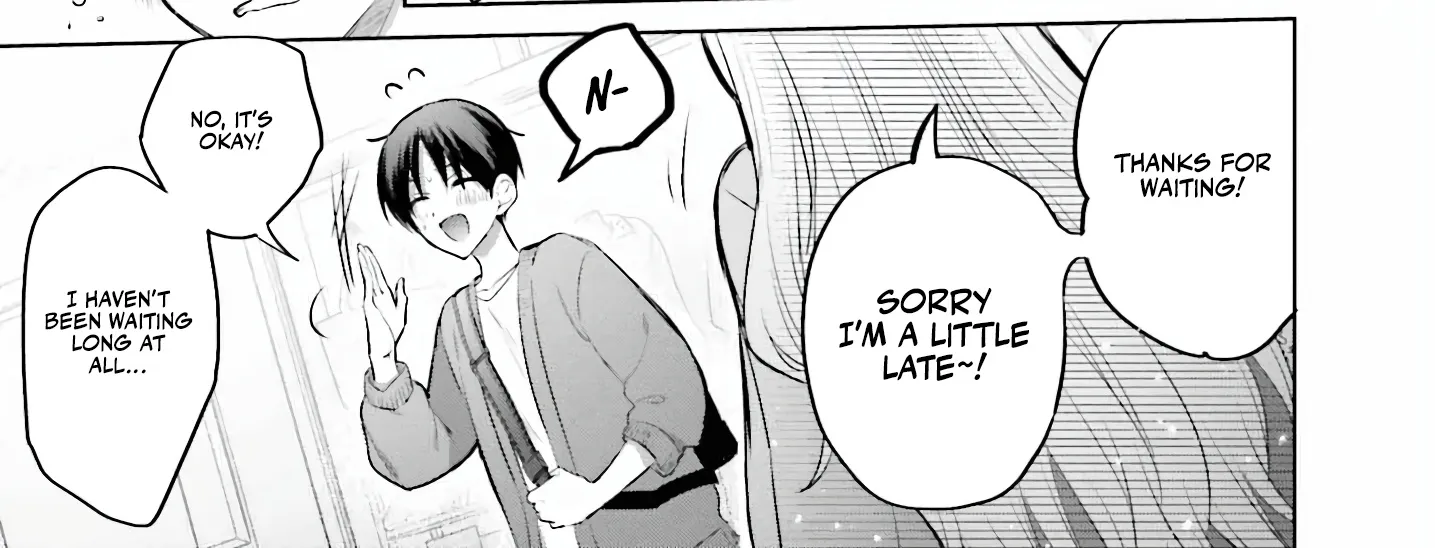 Until the Gal and I Become a Married Couple Kainu Manga Chapter 11 Page 11