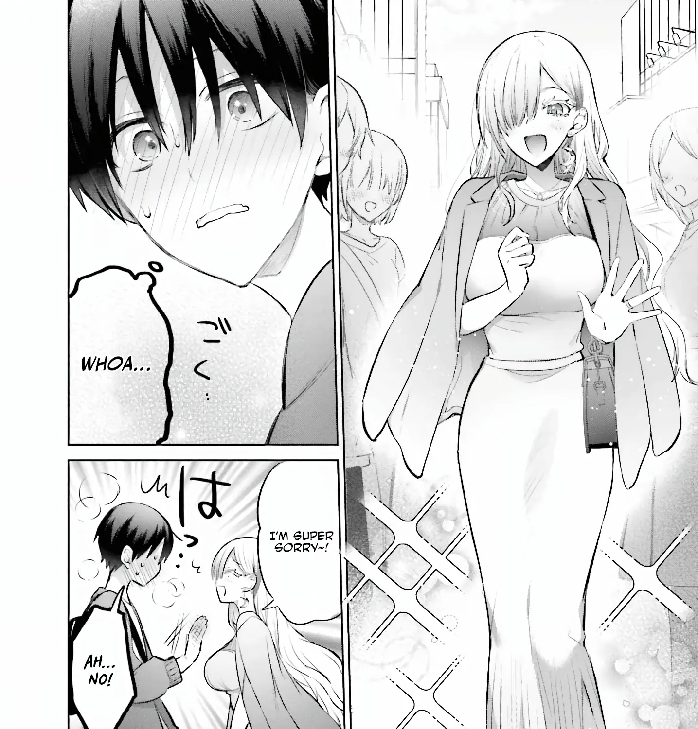 Until the Gal and I Become a Married Couple Kainu Manga Chapter 11 Page 12