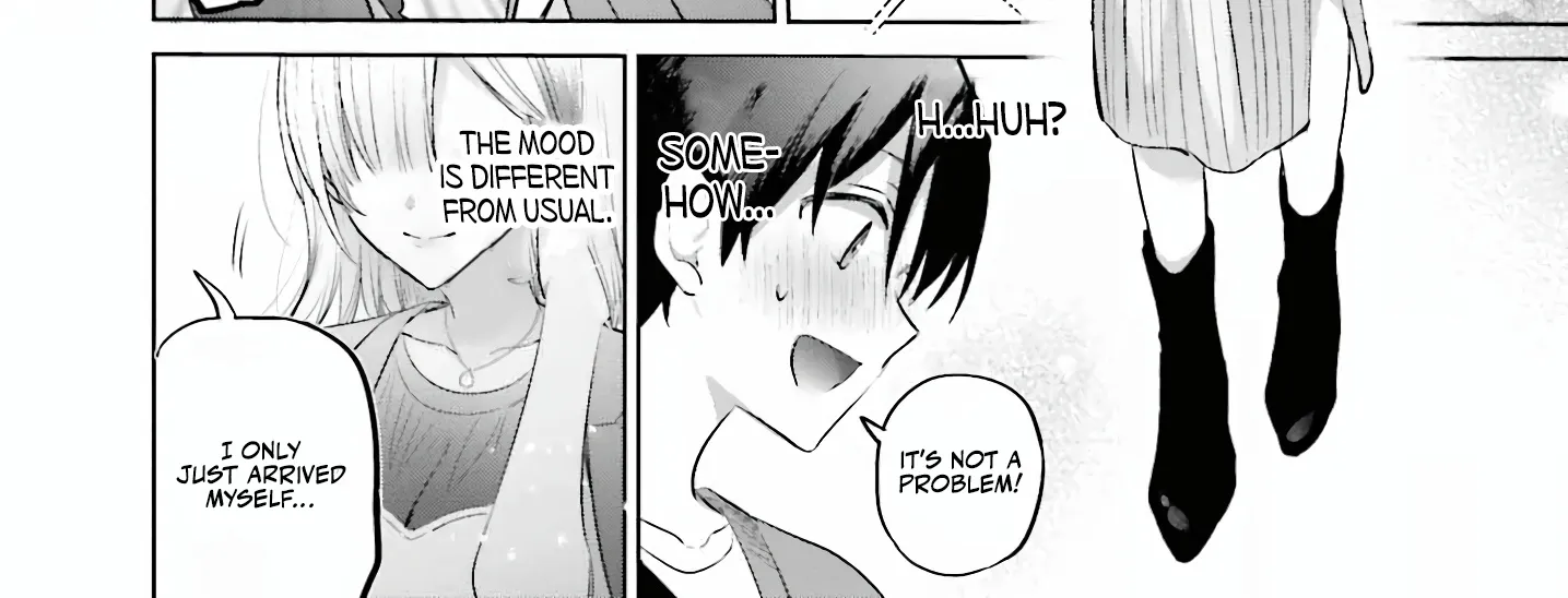 Until the Gal and I Become a Married Couple Kainu Manga Chapter 11 Page 13