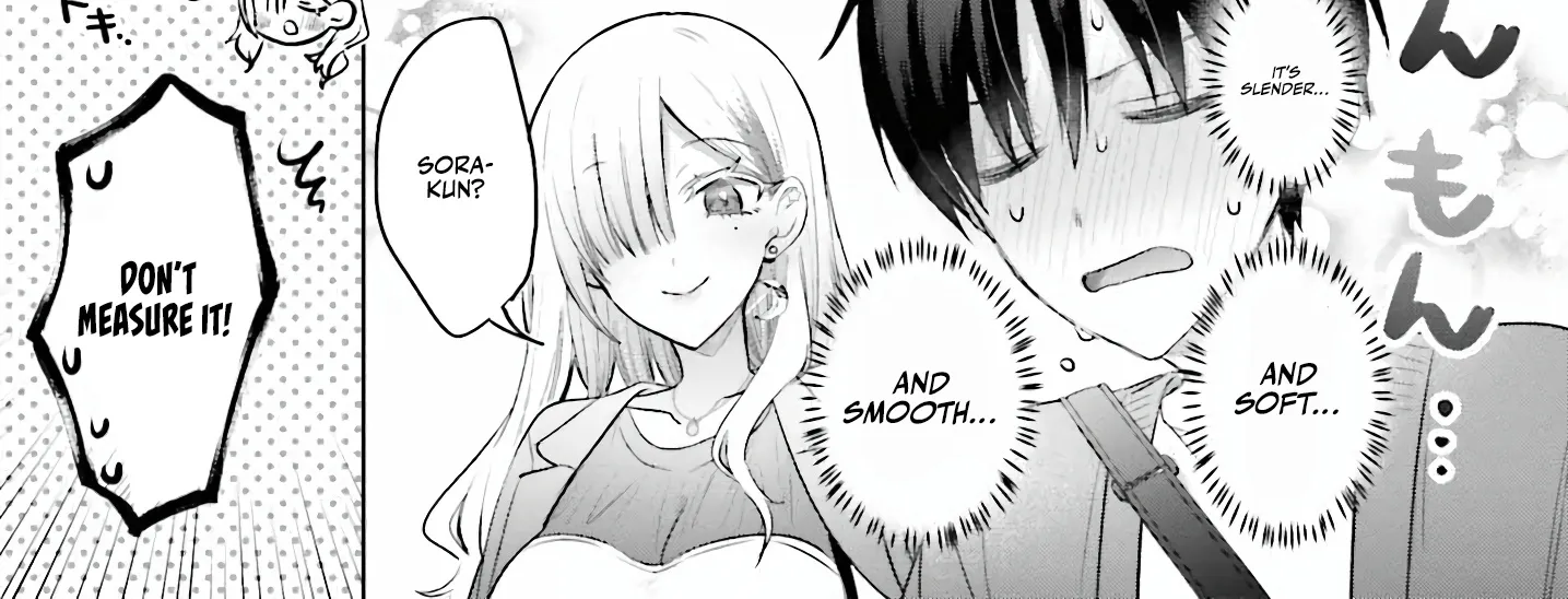 Until the Gal and I Become a Married Couple Kainu Manga Chapter 11 Page 19