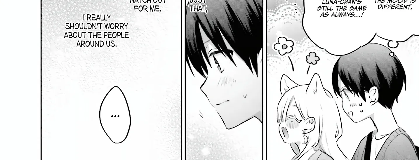 Until the Gal and I Become a Married Couple Kainu Manga Chapter 11 Page 21