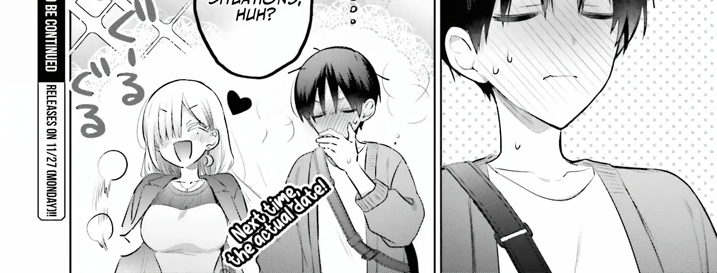 Until the Gal and I Become a Married Couple Kainu Manga Chapter 11 Page 25