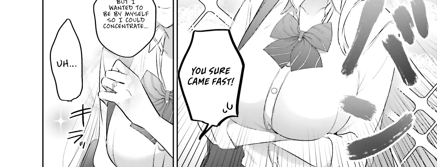 Until the Gal and I Become a Married Couple Kainu Manga Chapter 10 Page 13
