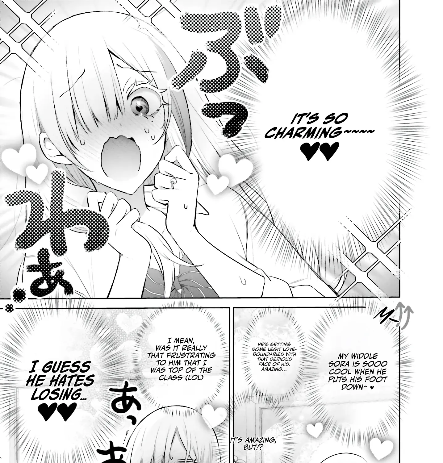Until the Gal and I Become a Married Couple Kainu Manga Chapter 10 Page 18