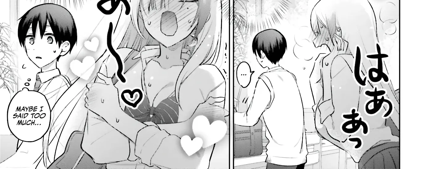 Until the Gal and I Become a Married Couple Kainu Manga Chapter 10 Page 19