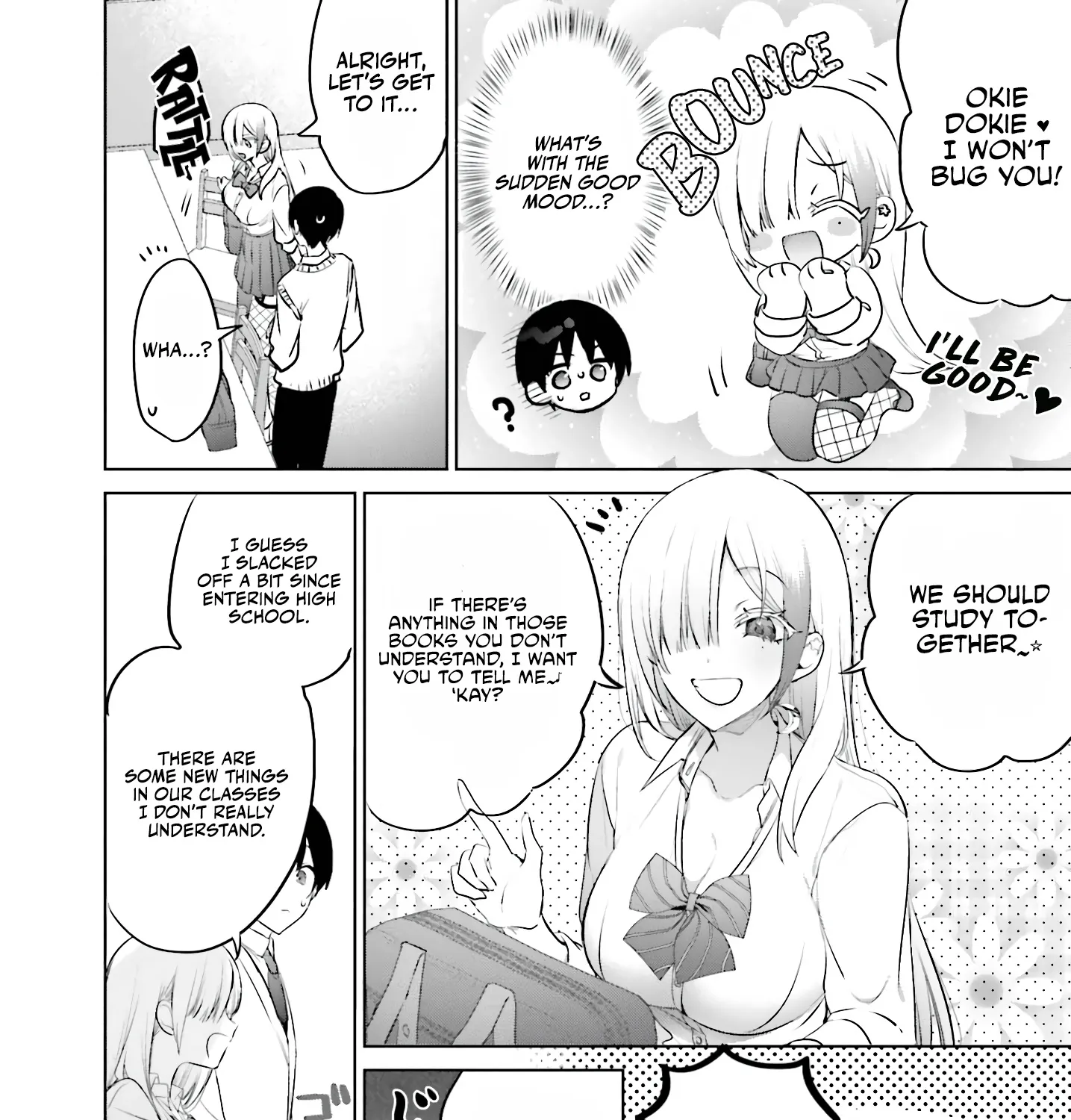 Until the Gal and I Become a Married Couple Kainu Manga Chapter 10 Page 20