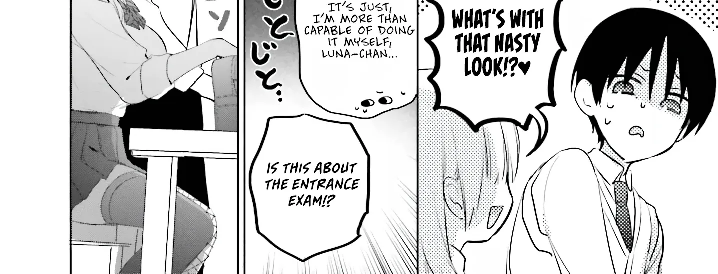 Until the Gal and I Become a Married Couple Kainu Manga Chapter 10 Page 21