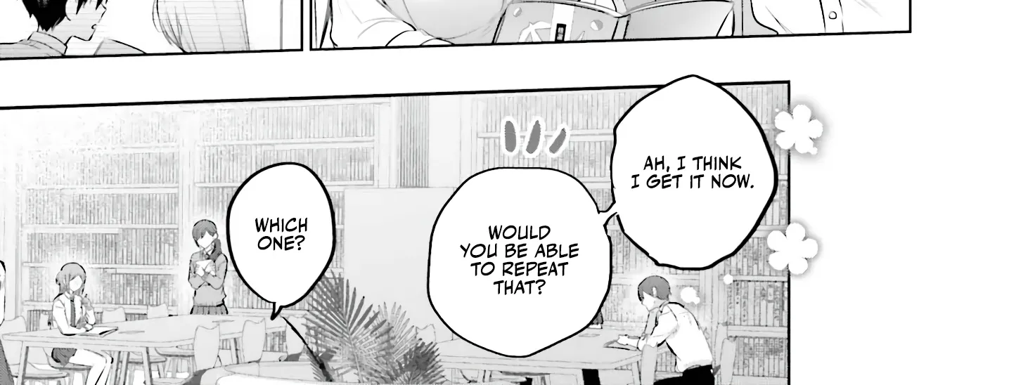 Until the Gal and I Become a Married Couple Kainu Manga Chapter 10 Page 23