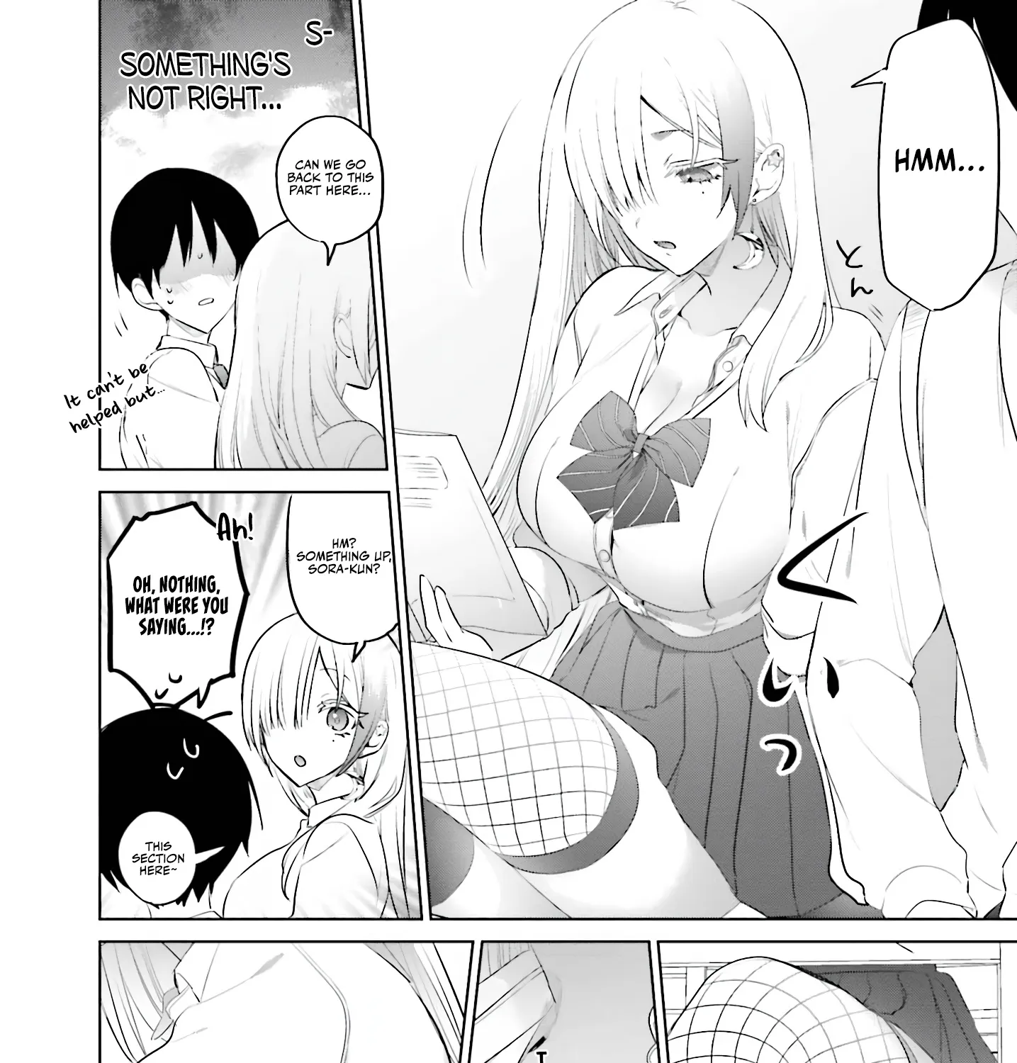 Until the Gal and I Become a Married Couple Kainu Manga Chapter 10 Page 24
