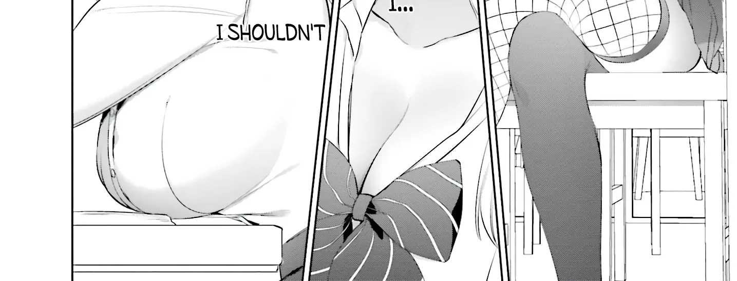 Until the Gal and I Become a Married Couple Kainu Manga Chapter 10 Page 25