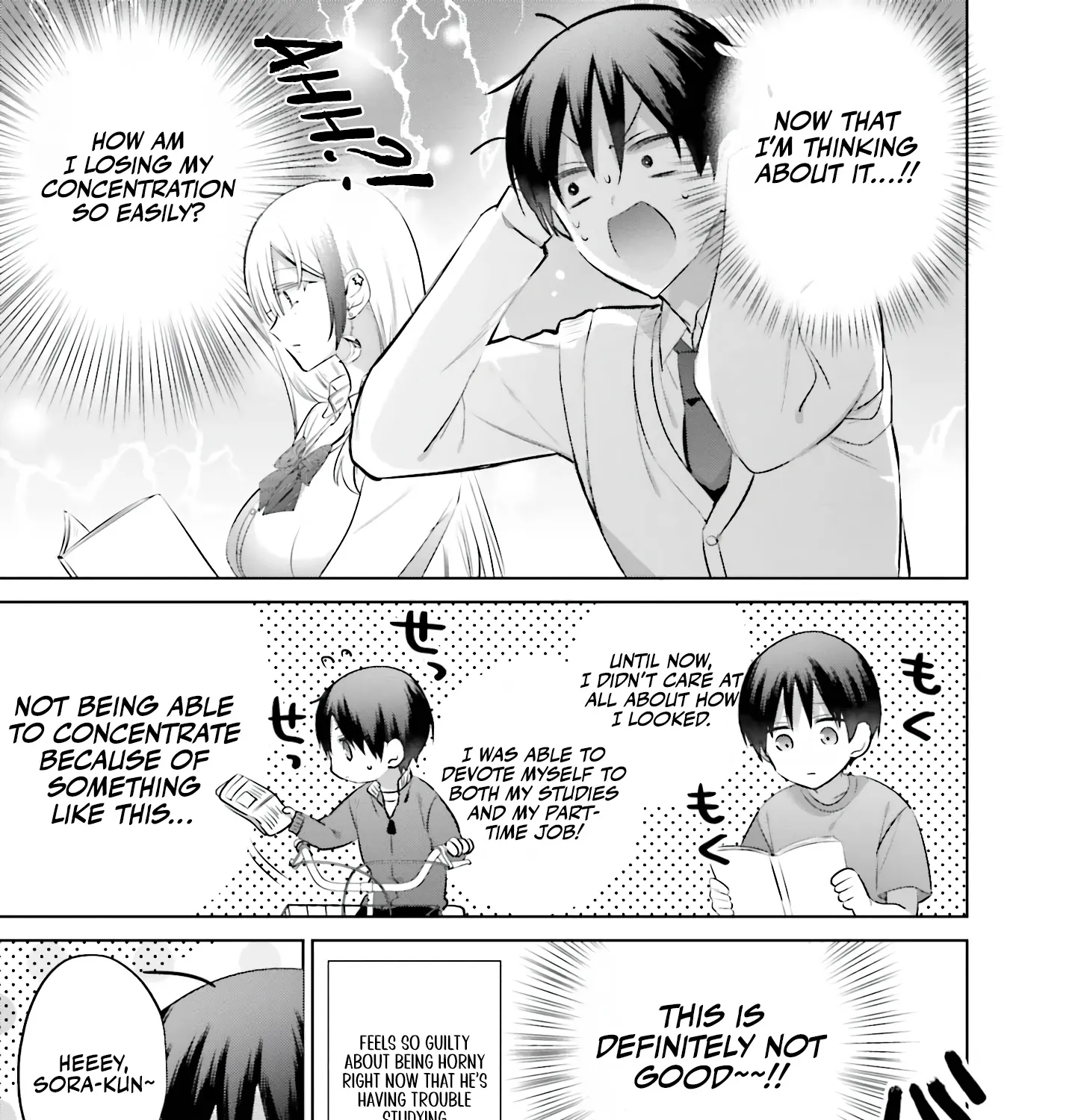 Until the Gal and I Become a Married Couple Kainu Manga Chapter 10 Page 26