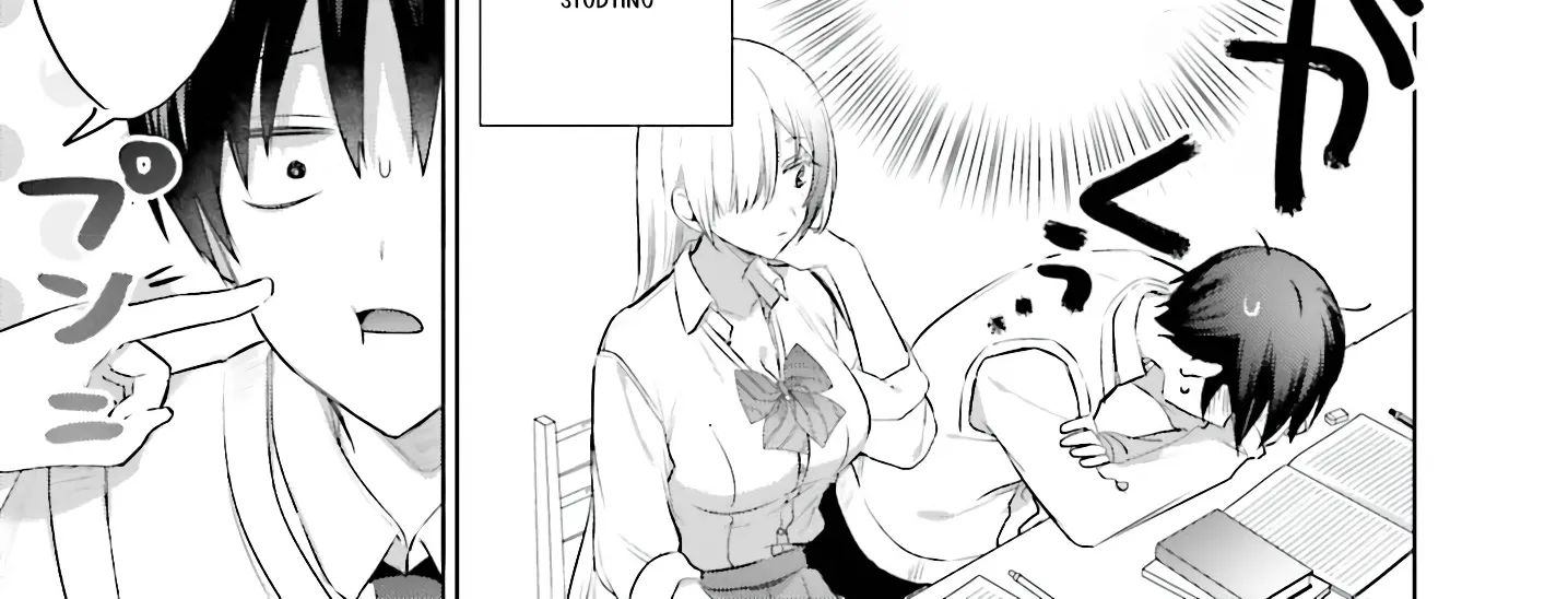 Until the Gal and I Become a Married Couple Kainu Manga Chapter 10 Page 27