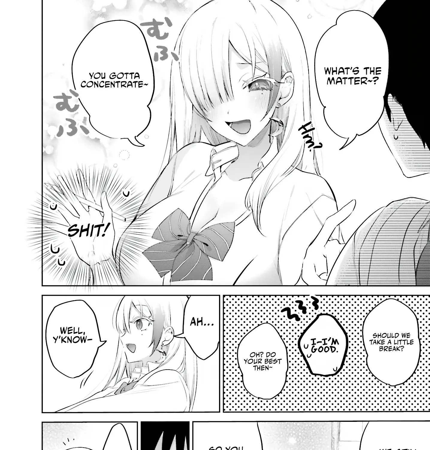 Until the Gal and I Become a Married Couple Kainu Manga Chapter 10 Page 28