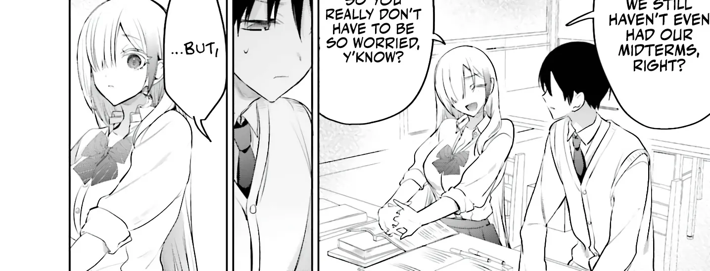 Until the Gal and I Become a Married Couple Kainu Manga Chapter 10 Page 29