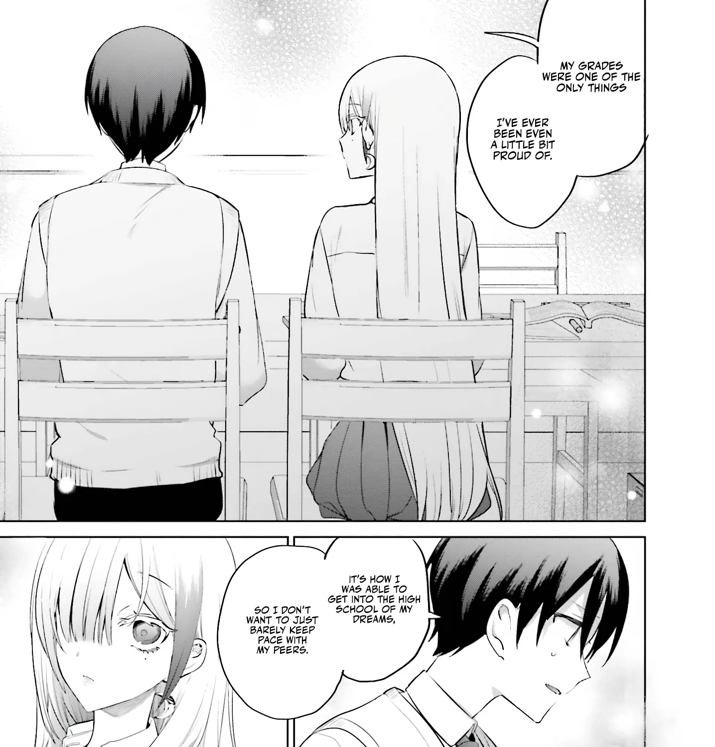 Until the Gal and I Become a Married Couple Kainu Manga Chapter 10 Page 30
