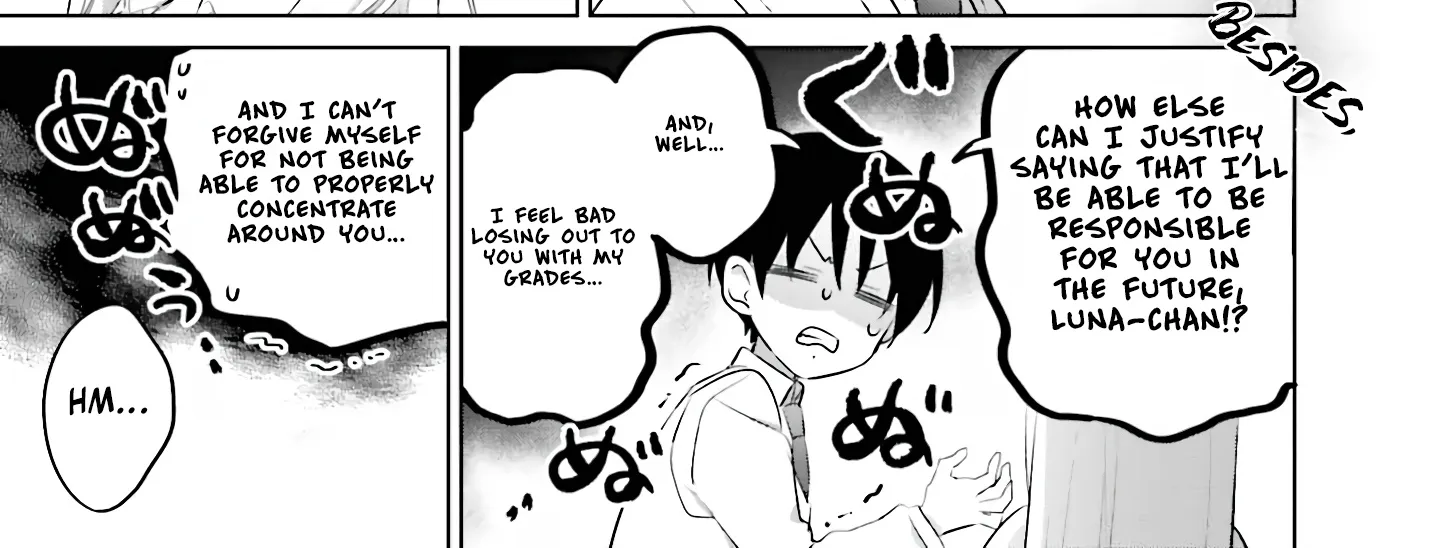 Until the Gal and I Become a Married Couple Kainu Manga Chapter 10 Page 31
