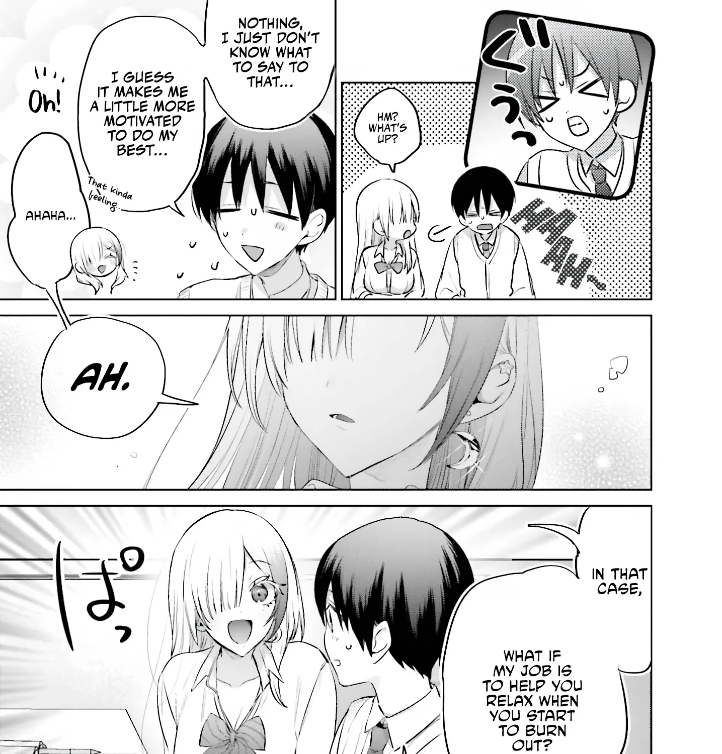Until the Gal and I Become a Married Couple Kainu Manga Chapter 10 Page 34