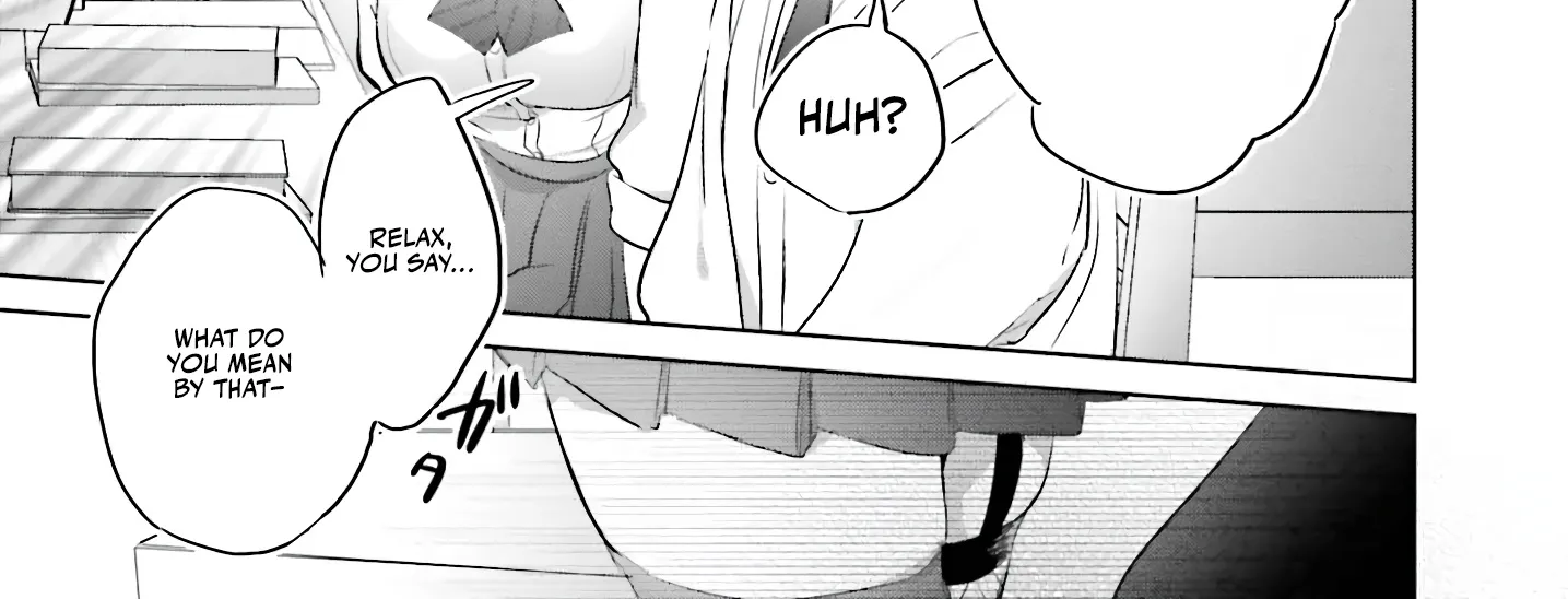 Until the Gal and I Become a Married Couple Kainu Manga Chapter 10 Page 35
