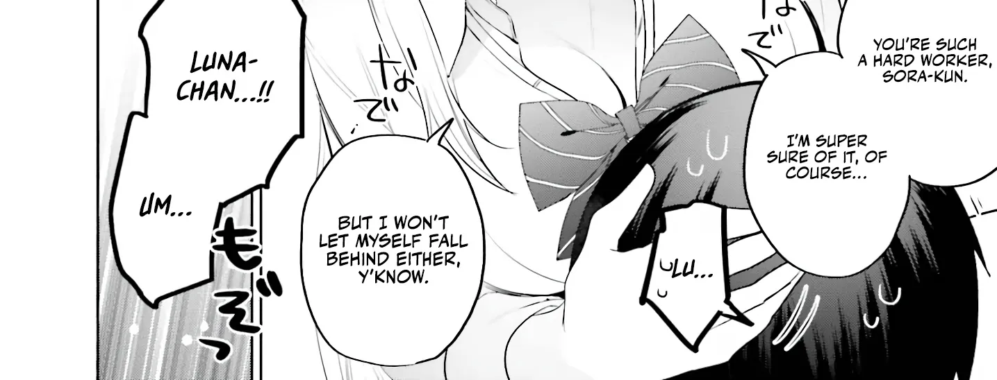 Until the Gal and I Become a Married Couple Kainu Manga Chapter 10 Page 37