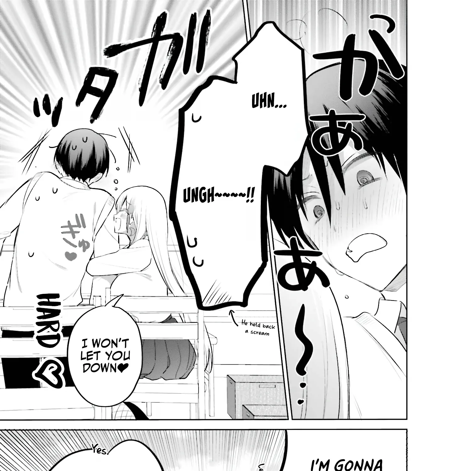 Until the Gal and I Become a Married Couple Kainu Manga Chapter 10 Page 42