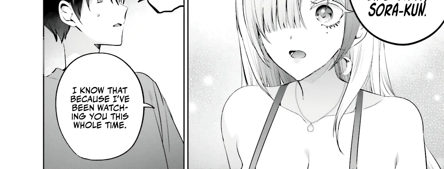 Until the Gal and I Become a Married Couple Kainu Manga Chapter 9 Page 9