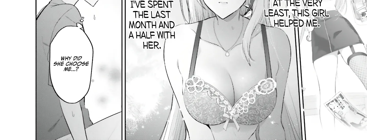 Until the Gal and I Become a Married Couple Kainu Manga Chapter 9 Page 13