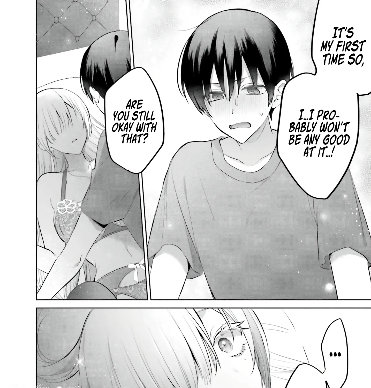 Until the Gal and I Become a Married Couple Kainu Manga Chapter 9 Page 16