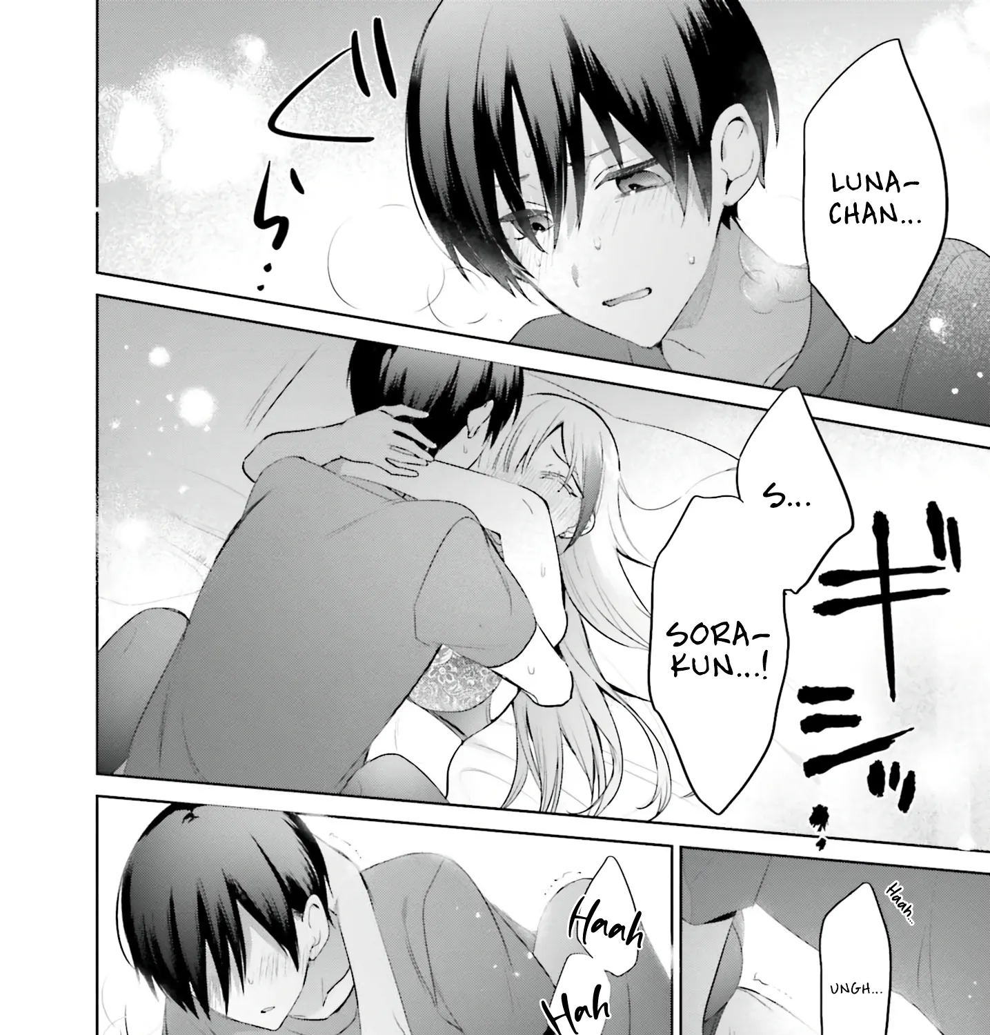 Until the Gal and I Become a Married Couple Kainu Manga Chapter 9 Page 20