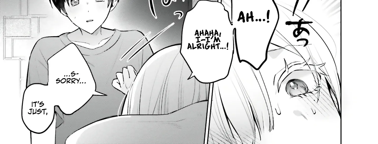 Until the Gal and I Become a Married Couple Kainu Manga Chapter 9 Page 23