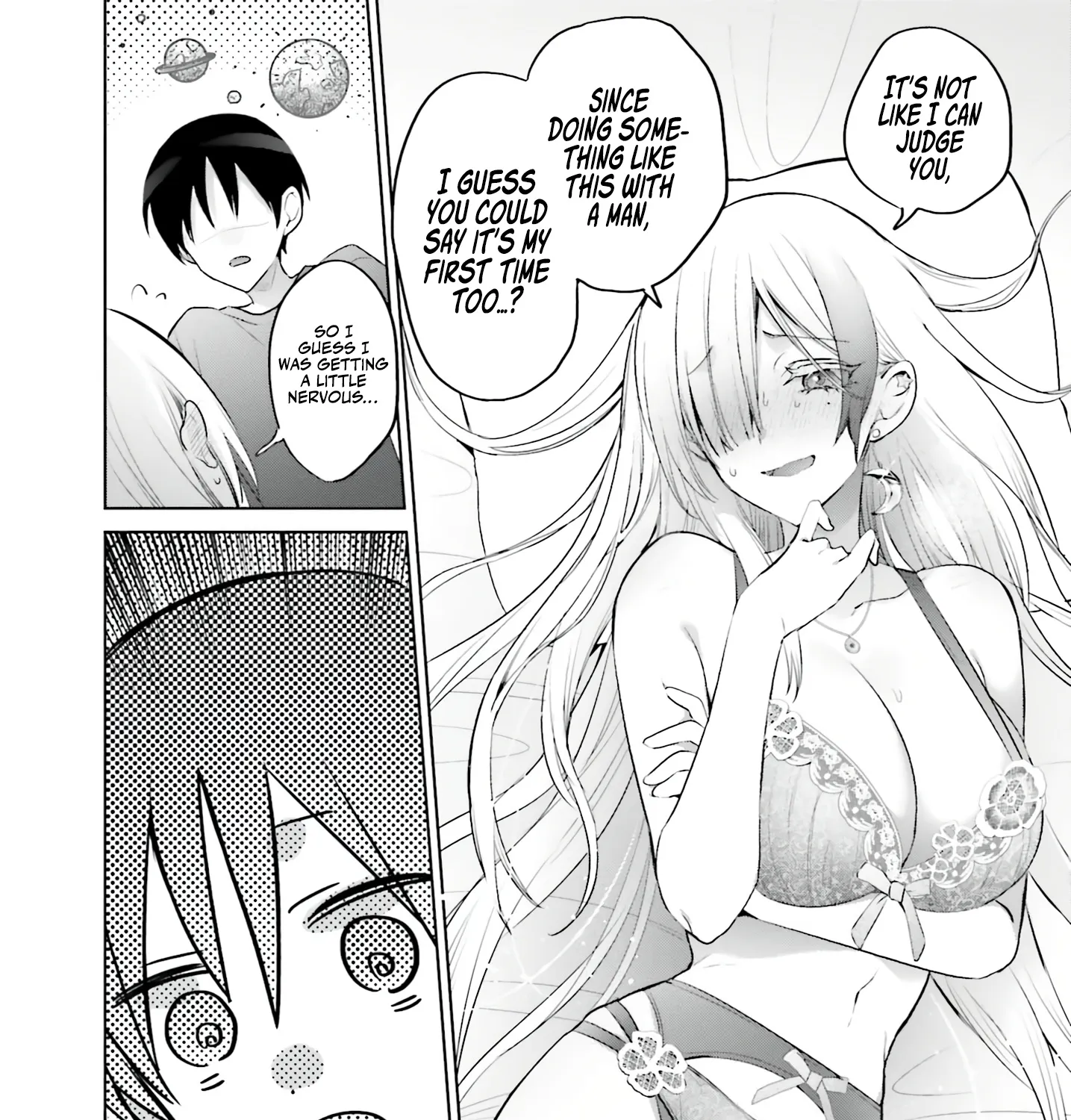 Until the Gal and I Become a Married Couple Kainu Manga Chapter 9 Page 24