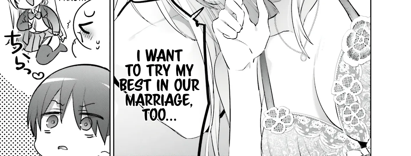 Until the Gal and I Become a Married Couple Kainu Manga Chapter 9 Page 27