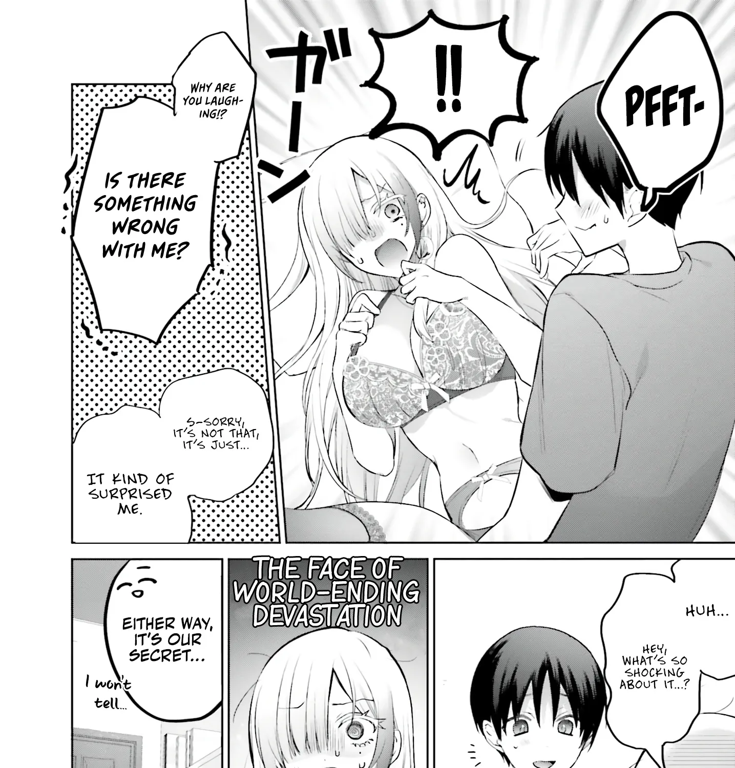 Until the Gal and I Become a Married Couple Kainu Manga Chapter 9 Page 28