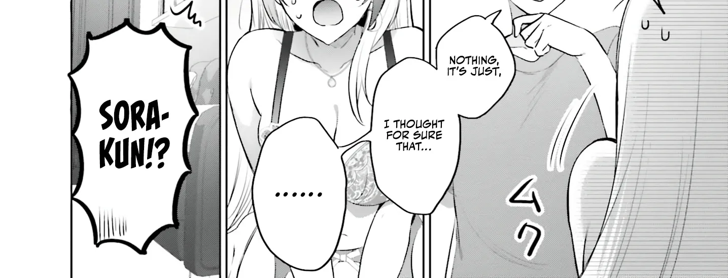Until the Gal and I Become a Married Couple Kainu Manga Chapter 9 Page 29