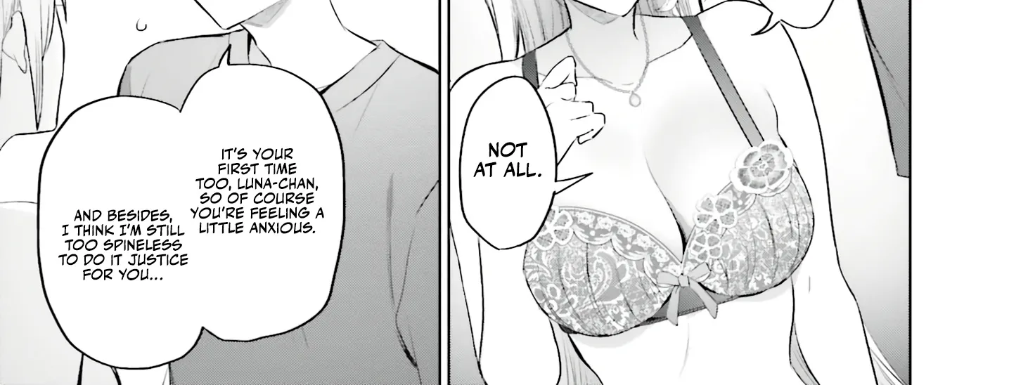 Until the Gal and I Become a Married Couple Kainu Manga Chapter 9 Page 31