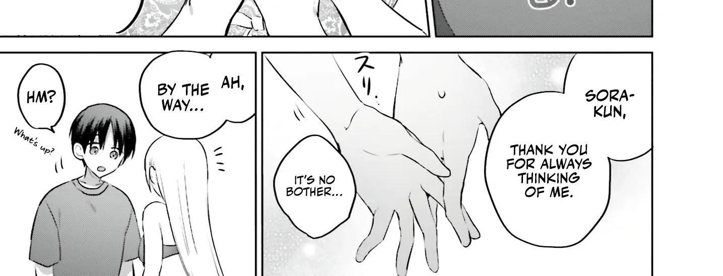 Until the Gal and I Become a Married Couple Kainu Manga Chapter 9 Page 35