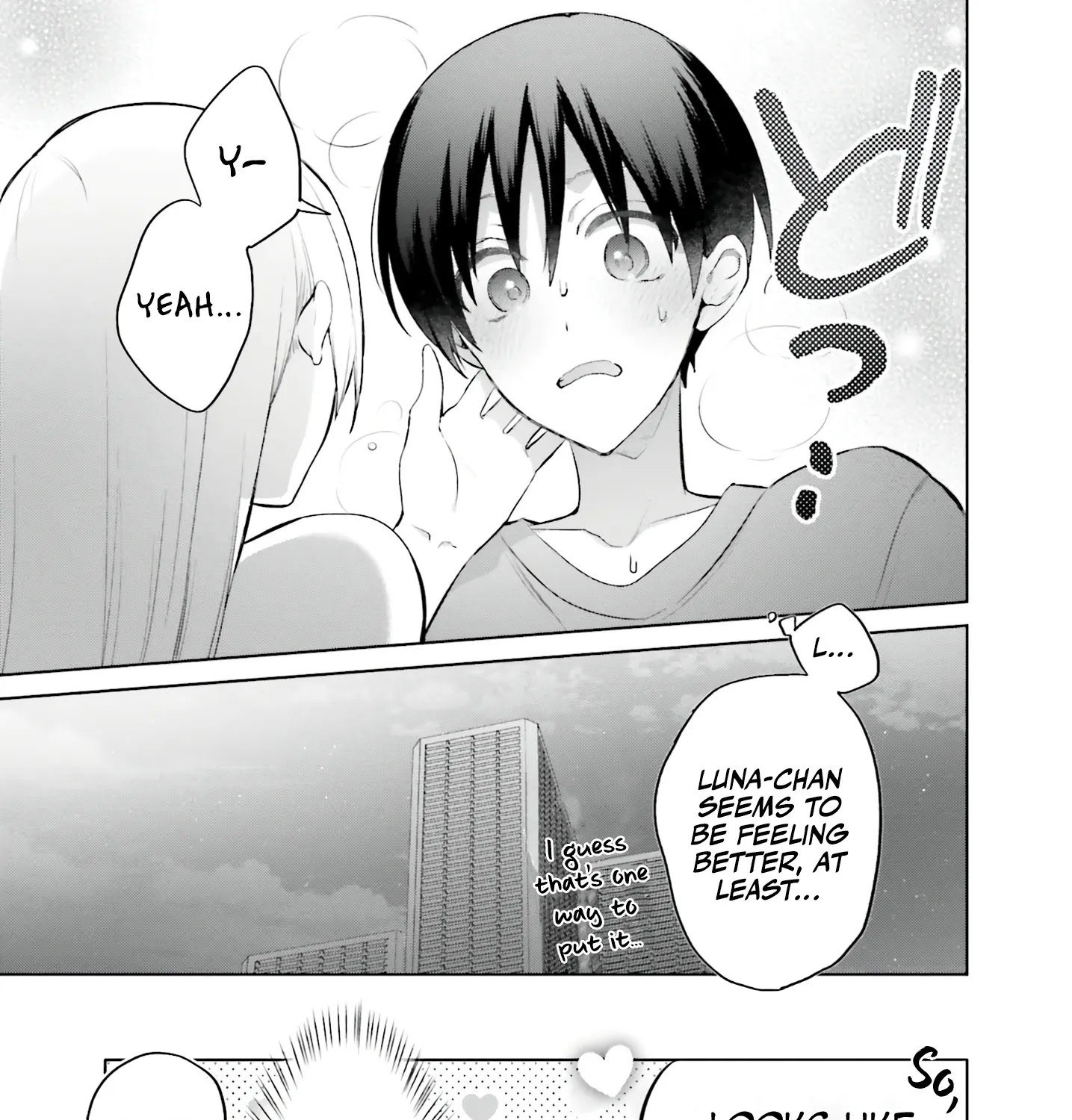 Until the Gal and I Become a Married Couple Kainu Manga Chapter 9 Page 38