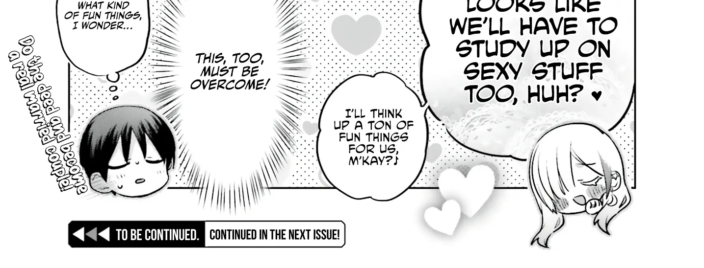 Until the Gal and I Become a Married Couple Kainu Manga Chapter 9 Page 39