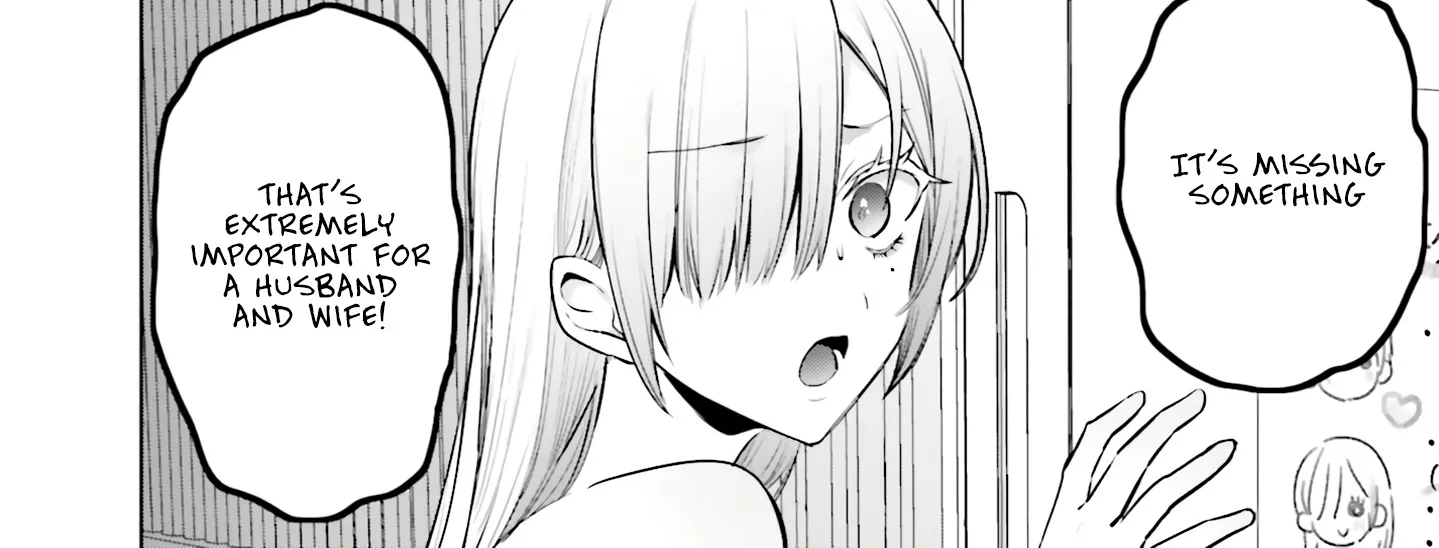 Until the Gal and I Become a Married Couple Kainu Manga Chapter 6 Page 5