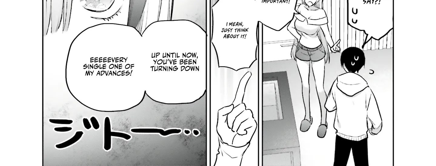 Until the Gal and I Become a Married Couple Kainu Manga Chapter 6 Page 9