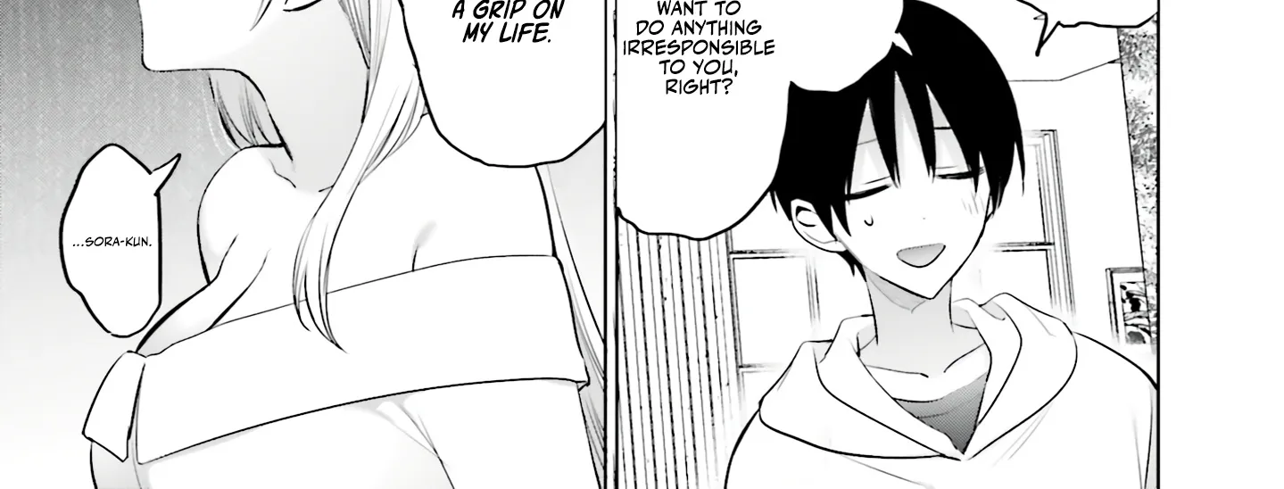 Until the Gal and I Become a Married Couple Kainu Manga Chapter 6 Page 11