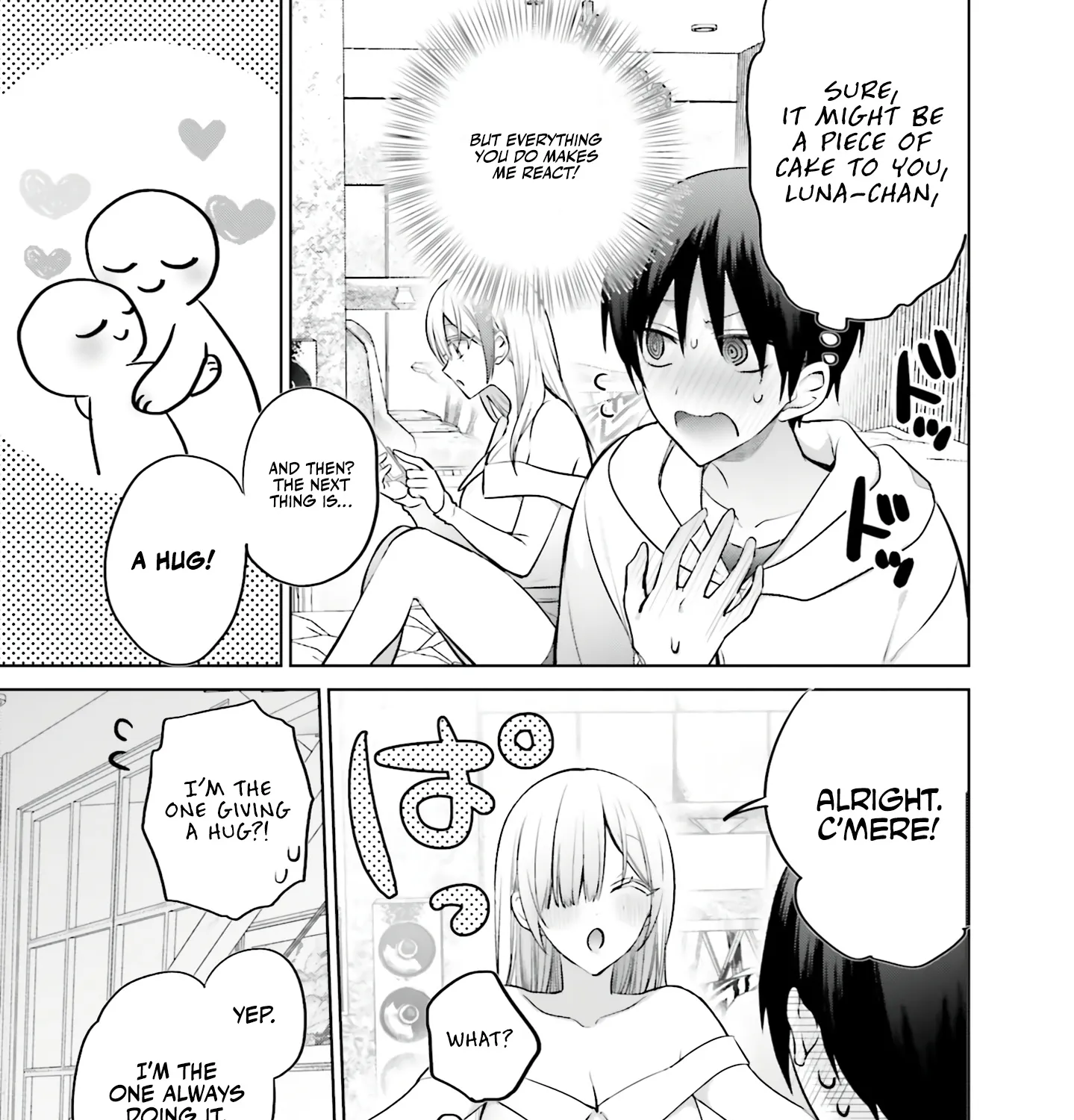 Until the Gal and I Become a Married Couple Kainu Manga Chapter 6 Page 18